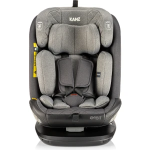 Orbit I-Size 360 Derece Dönebilen İsofix Bağlantılı Oto Koltuğu 0-36 Kg