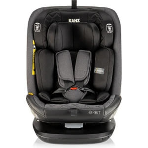 Orbit I-Size 360 Derece Dönebilen İsofix Bağlantılı Oto Koltuğu 0-36 Kg