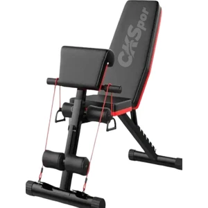Çok Fonksiyonlu Ayarlanabilir Biceps Combo Bench – Vücut  Geliştirme Sehpası