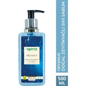 Doğal 500 ml Okyanus Sıvı Sabun