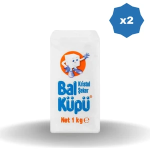Toz Şeker 1 kg x 2 Adet