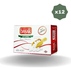 Küp Şeker 1 kg - (12 Adet)