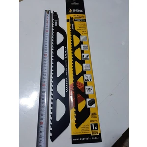 Tilki Kuyruğu Gaz Beton Testeresi 455 mm Ytong