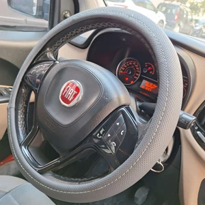 Delikli Geçmeli Direksiyon Kılıfı 38 cm