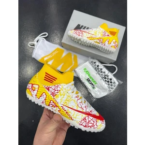 Airboom Pro Krampo+Çanta+Çorap+Tekmelik