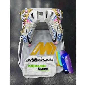 Airboom Pro Krampo+Çanta+Çorap+Tekmelik