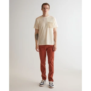 Erkek Kahverengi Slim Fit Pantolon 1000305.246