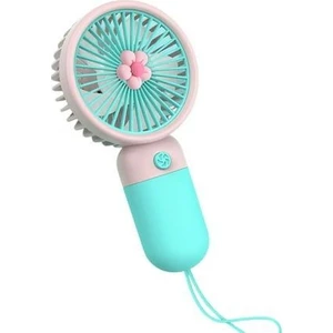 Şarjlı El Fanı Taşınabilir Mini Usb Fan Portatif Vantilatör
