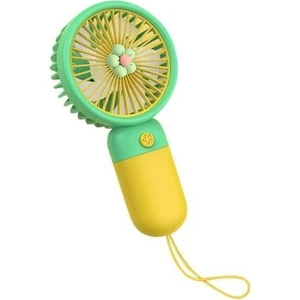 Şarjlı El Fanı Taşınabilir Mini Usb Fan Portatif Vantilatör