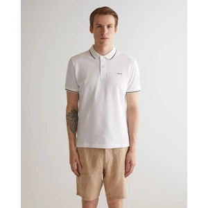 Erkek Beyaz Regular Fit Polo 2062034.110