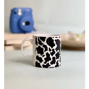 İnek Tasarımlı Kupa