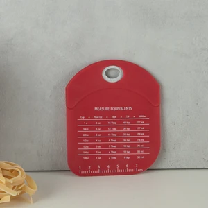 Dailytools Hamur Kazıyıcı Kırmızı