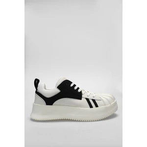 Pıers Erkek Sneaker Ayakkabı Siyah