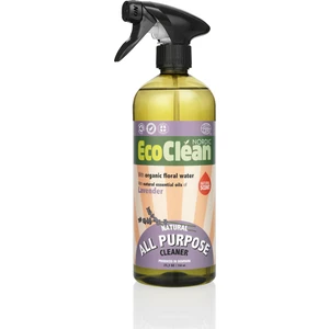 Ecoclean Nordıc Çok Amaçlı Temizleyici ( Lavanta ) 750 ml
