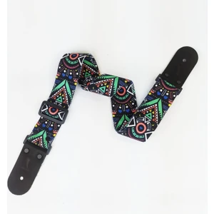 Strap Aztec Model Gitar Askısı