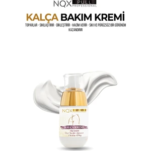 Nqx Pull Cosmetic Vücut Bakım Kremi 50 Ml