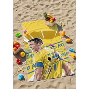 Ronaldo Plaj Havlusu – "ronaldo Plaj Havlusu – Efsanevi Hız Plajda Devam Ediyor