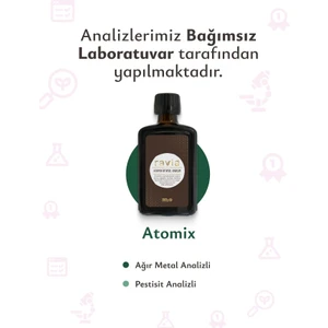 Atomix Bitkisel Karışım - 330g