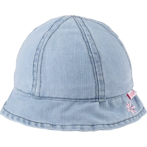 Kız Bebek Denim Şapka 0-18 Ay