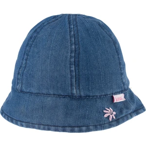 Kız Bebek Denim Şapka 0-18 Ay