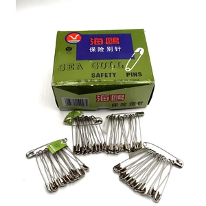 Çengelli Iğne No:4 Metal (432 Adet)