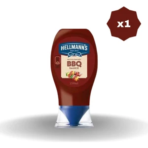 Hellman's Barbecue Sos 285 gr x 1 Adet