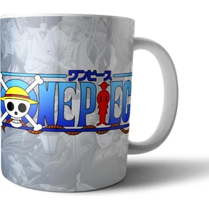 One Piece Anime Manga Kupa Bardak Model 7