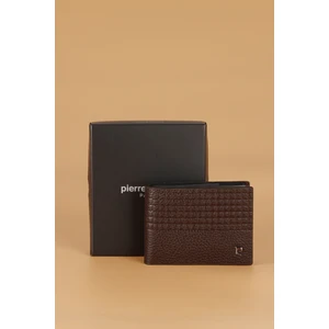 Pierre Cardin 07568  Deri Erkek Cüzdan Kartlık