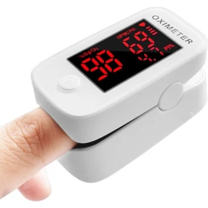Parmak Tipi Pulse Oksimetre