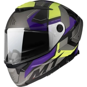 Mt Thunder 4 Sv Vailant B2 Full Face Motosiklet Kaskı