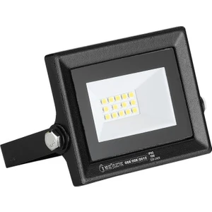 Beyaz Işık LED Projektör Bahçe Aydınlatma Su Geçirmez Yüksek Işık Slim Kasa IP65