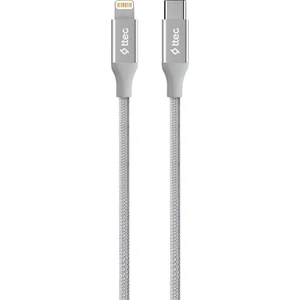 Alumicable USB-C Lightning Hızlı Şarj Kablosu 150CM Gümüş