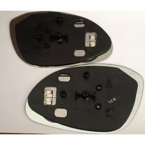 L-1352 Dış Dikiz Ayna Camı Vectra Elektrikli Ayna Camı 99/02 Sağ