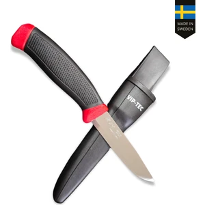 Vip-Tec VT875301 Çok Amaçlı Paslanmaz Çelik Bıçak/Kamp Bıçağı (Made In Sweden)