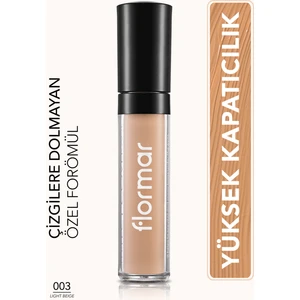 Perfect Coverage Liquid Concealer (003 Light Beige) 8690604044924