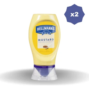 Hellman's Hardal 250 gr x 2 Adet