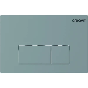 ARC Mat Gri Boyalı Kumanda Paneli