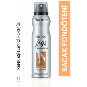 Perfect Legs Bacak Fondöteni (01 Light) 8690604200672