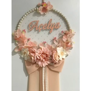 Moshi Design Buğlem Bebek Odası Kapı Süsü