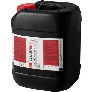 Cleanturk Alufix Alüminyum Temizleyici | Parlatıcı, Pas ve Oksit Giderici Yüzey Kimyasalı 10 kg