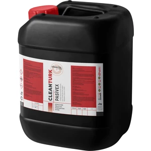 Cleanturk Pasivex Pasivasyon Kimyasalı | Metal Yüzey Koruyucu, Korozyon Önleyici Endüstriyel Solüsyon 10 kg