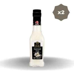 Kemal Kükrer Sarımsak Sosu 250 ml - (2 Adet)