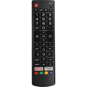 Peaq Webos Tv Ile Uyumlu Kumanda-Mikrofonsuz