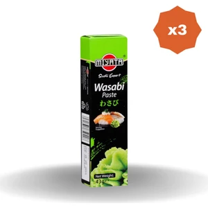 Wasabi Ezmesi 43 gr x 3 Adet