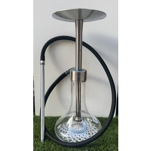 E24 Big Boss Pro Eco - Çelik Seri Silver