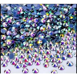 Yiğit Aksesuar Dmc Hotfix Ütü ile Yapışan Taş SS16 Janjanlı - 25GR (800AD)