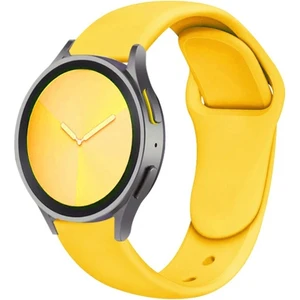 MMP Shop Huawei Watch Gt3 / Gt4 / Gt5 / Gt5 Pro 46MM Uyumlu 22MM Jel Silikon Kordon