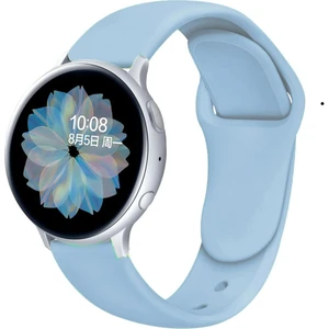 MMP Shop Xiaomi Watch S1-S1 Active/s2/s3/mi Watch Uyumlu 22MM Jel Silikon Kordon