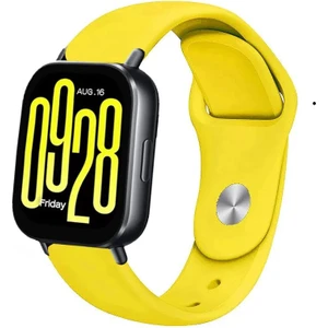 MMP Shop Xiaomi Redmi Watch 5 Active / Lite Uyumlu 22MM Jel Silikon Kordon
