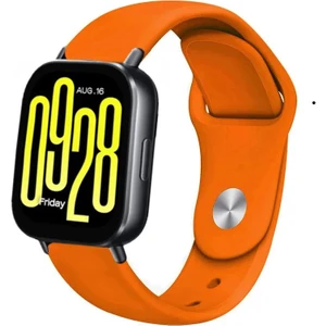 MMP Shop Xiaomi Redmi Watch 5 Active / Lite Uyumlu 22MM Jel Silikon Kordon